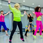 Студия танца и фитнеса - Zumba Fitness