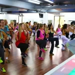 Студия танца и фитнеса - Zumba Fitness