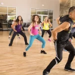 Студия танца и фитнеса - Zumba Fitness