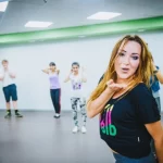 Фитнес-клуб - Zumba