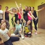 Фитнес-клуб - Zumba