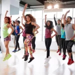 Фитнес-студия - Zumba-Fitness