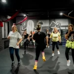 Фитнес-студия - Zumba-Fitness