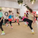 Фитнес-студия - Zumba-Fitness