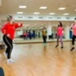 Фитнес-студия - Zumba-Fitness