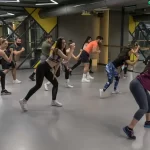 Танцевальная фитнес-студия - Zumba-Time
