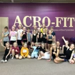 Студия фитнеса и акробатики - AcroFit