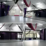 Студия воздушной гимнастики и растяжки - Aerial Kapla