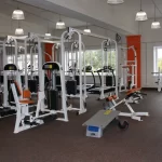Фитнес-клуб - AF Gym