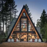 Студия танца, йоги и аэройоги - A-Frame. Вдохновение; A-Frame