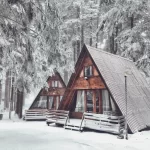 Студия танца, йоги и аэройоги - A-Frame. Вдохновение; A-Frame