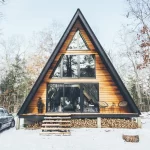 Студия танца, йоги и аэройоги - A-Frame. Вдохновение; A-Frame