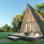 Студия танца, йоги и аэройоги - A-Frame. Вдохновение; A-Frame