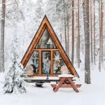 Студия танца, йоги и аэройоги - A-Frame. Вдохновение; A-Frame