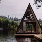 Студия танца, йоги и аэройоги - A-Frame. Вдохновение; A-Frame