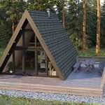 Студия танца, йоги и аэройоги - A-Frame. Вдохновение; A-Frame