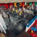 Сеть фитнес-клубов - Agym