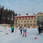 Гостинично-спортивный комплекс - Аист