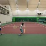 Теннисный центр - Академия Александра Островского