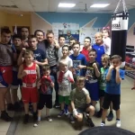 Академия бокса Марата Каримова Батыр
