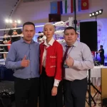 Академия бокса Марата Каримова Батыр