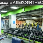 Спортивный клуб - Alex fitness