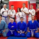 Школа боевых искусств - Альянс Академия Победы