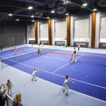 Теннисный клуб - Алпина