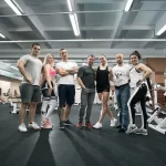 Фитнес центр - АнБо - GYM