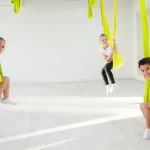 Спортивная студия - Ap kids gym