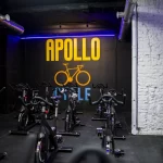 Центр функциональных тренировок и скайлов - Apollo no fitness cycle & functional training. Apollo Gym