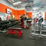 Фитнес-клуб - Arctic gym