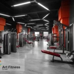 Фитнес-клуб - Art Fitness