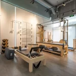 Art pilates studio