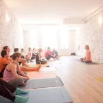 Центр йоги - Аштанга йога шала