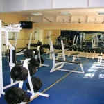 Фитнес-клуб - Atlant gym