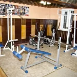 Фитнес-клуб - Atlant gym