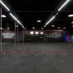 Спортзал - BackStage CrossFit