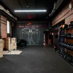 Спортзал - BackStage CrossFit