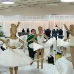 Студия балета, эстетического и раннего развития - Balet.Spb. Ballet_life.lesnaya