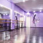 Ballet fitness studio