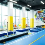 Детский спортивный гимнастический центр - Bambini Gym