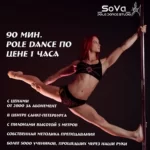 BareFoot pole dance studio