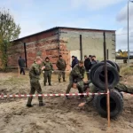 Центр специальной подготовки - Барсова гора. Сибирский легион