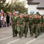 Центр специальной подготовки - Барсова гора. Сибирский легион