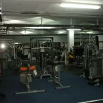 Тренажерный зал - Bear gym