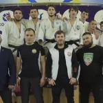 Спортивный клуб - BERKAT EDELWEISS JUDO