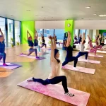 Студия горячей йоги - Bikram yoga Surgut