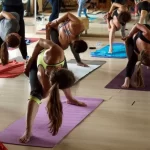 Студия горячей йоги - Bikram yoga Surgut