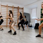 Студия танцев и гимнастики - Birdy dance studio